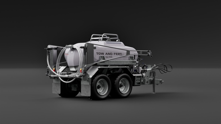 Tow and Fert Multi 4000