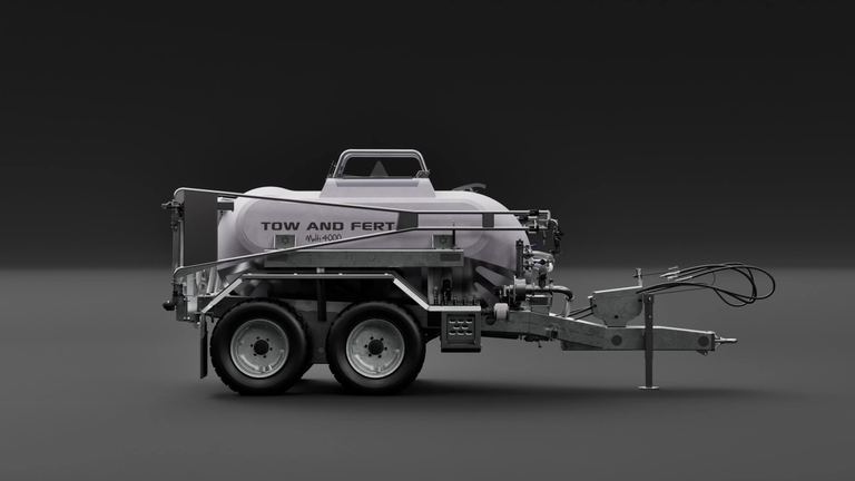 Tow and Fert Multi 4000