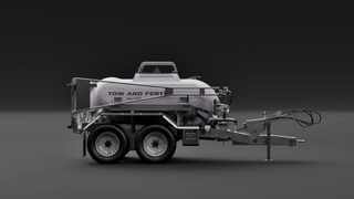 Tow and Fert Multi 4000