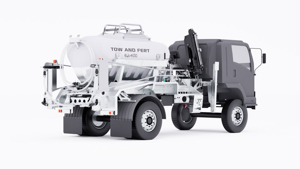 Truck Mounted