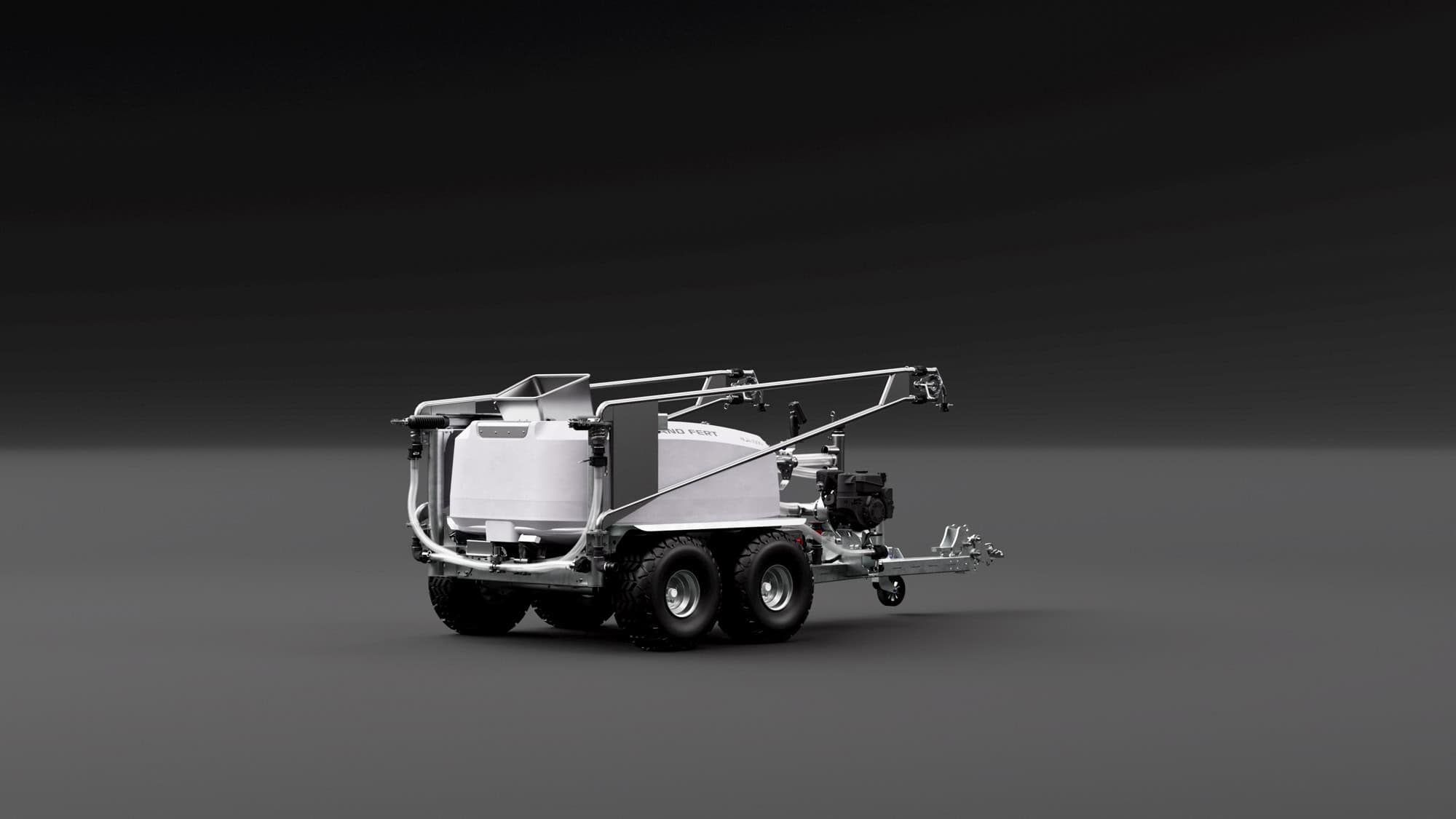 Tow and Fert Multi 1000
