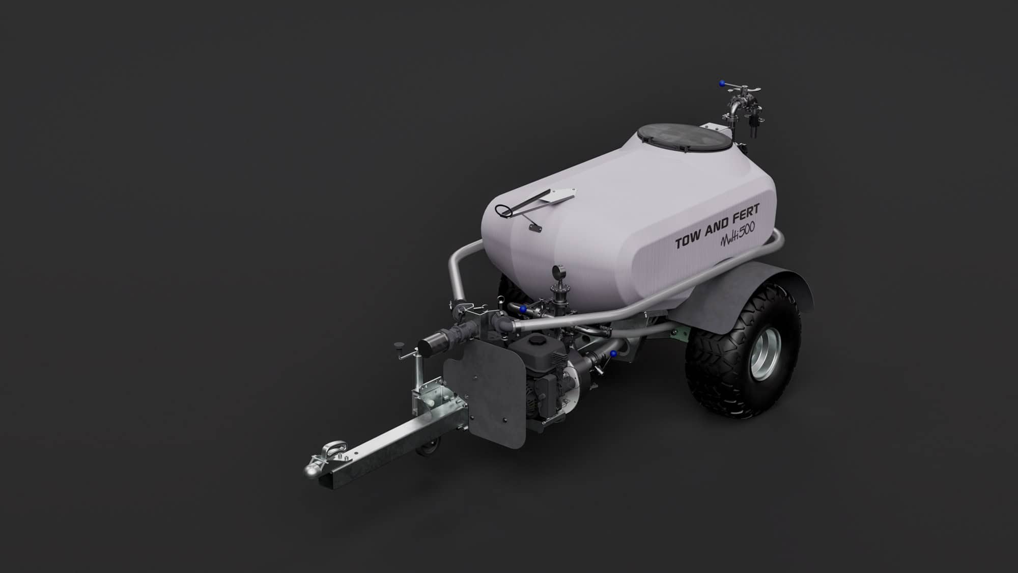 Tow and Fert Multi 500