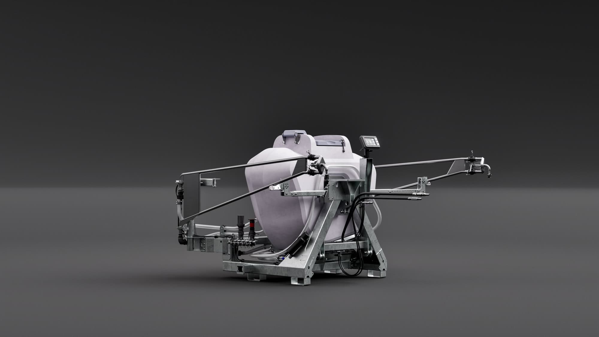 Tow and Fert Multi 1200