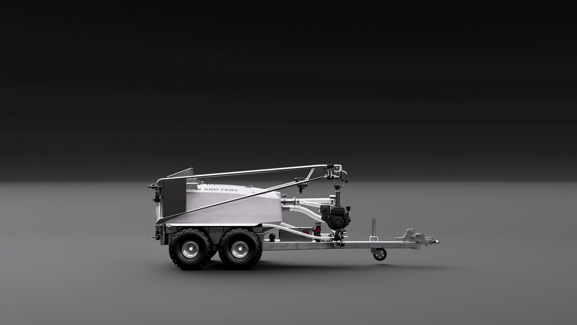 Tow and Fert Multi 1000