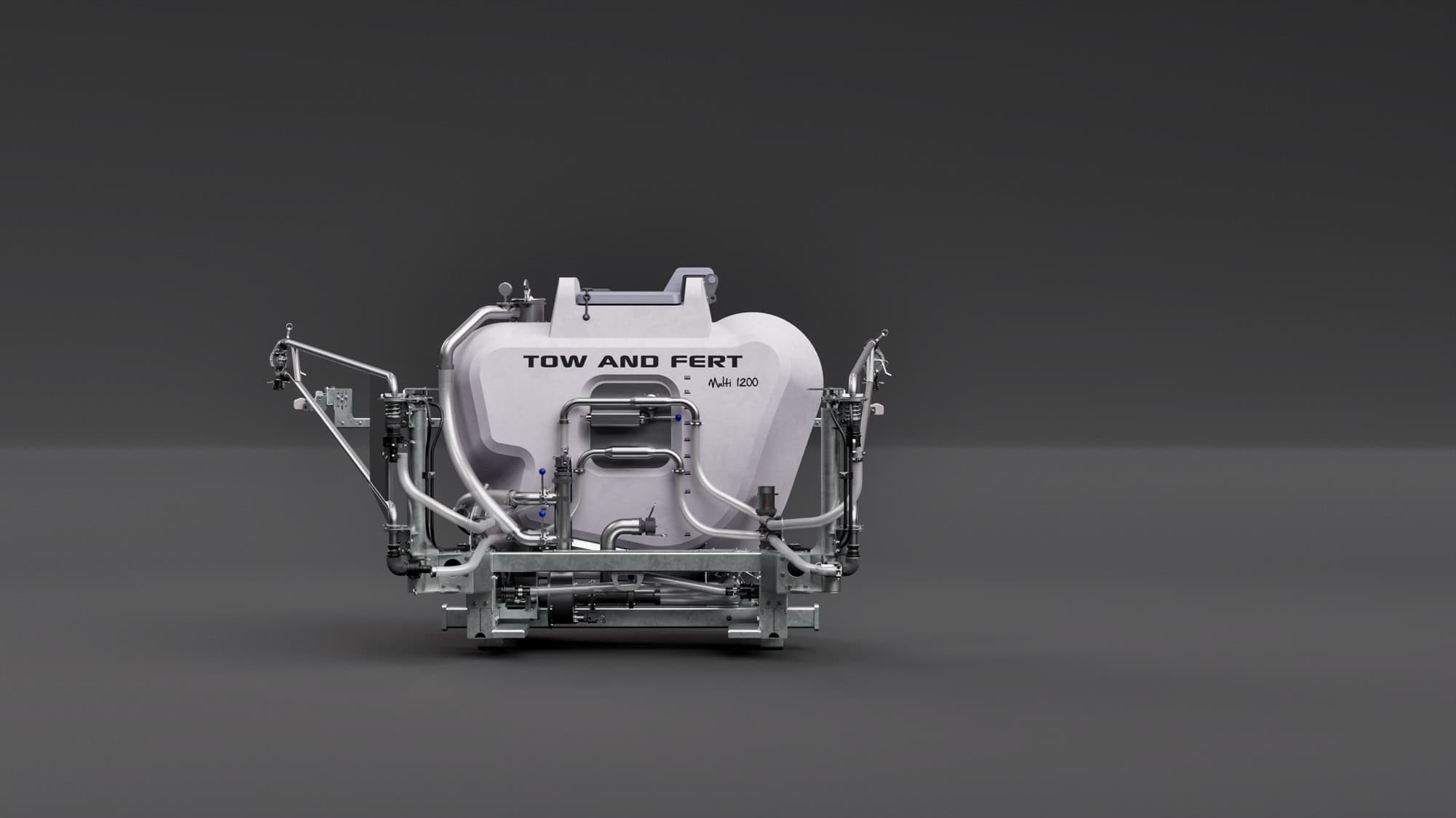 Tow and Fert Multi 1200