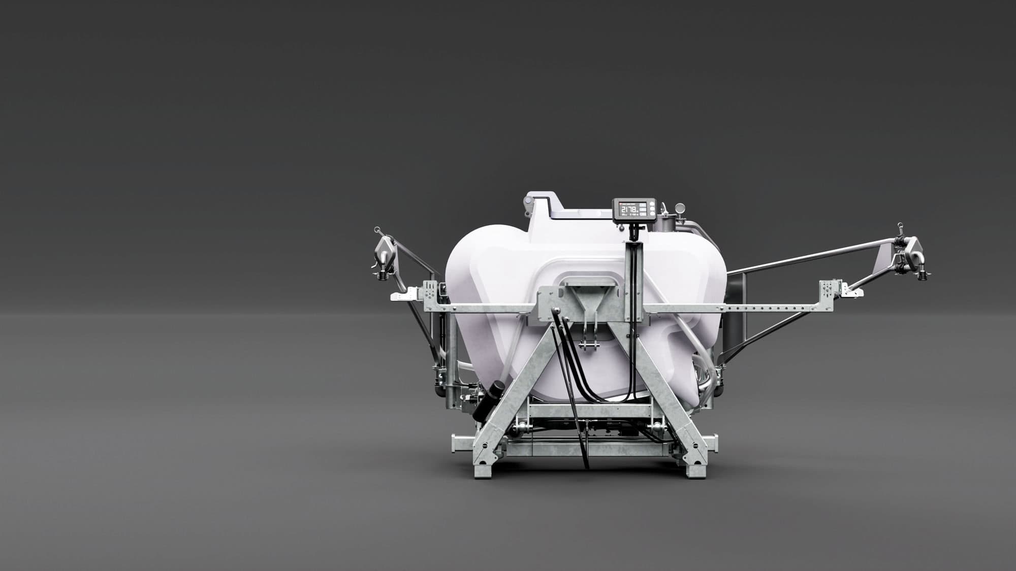 Tow and Fert Multi 1200