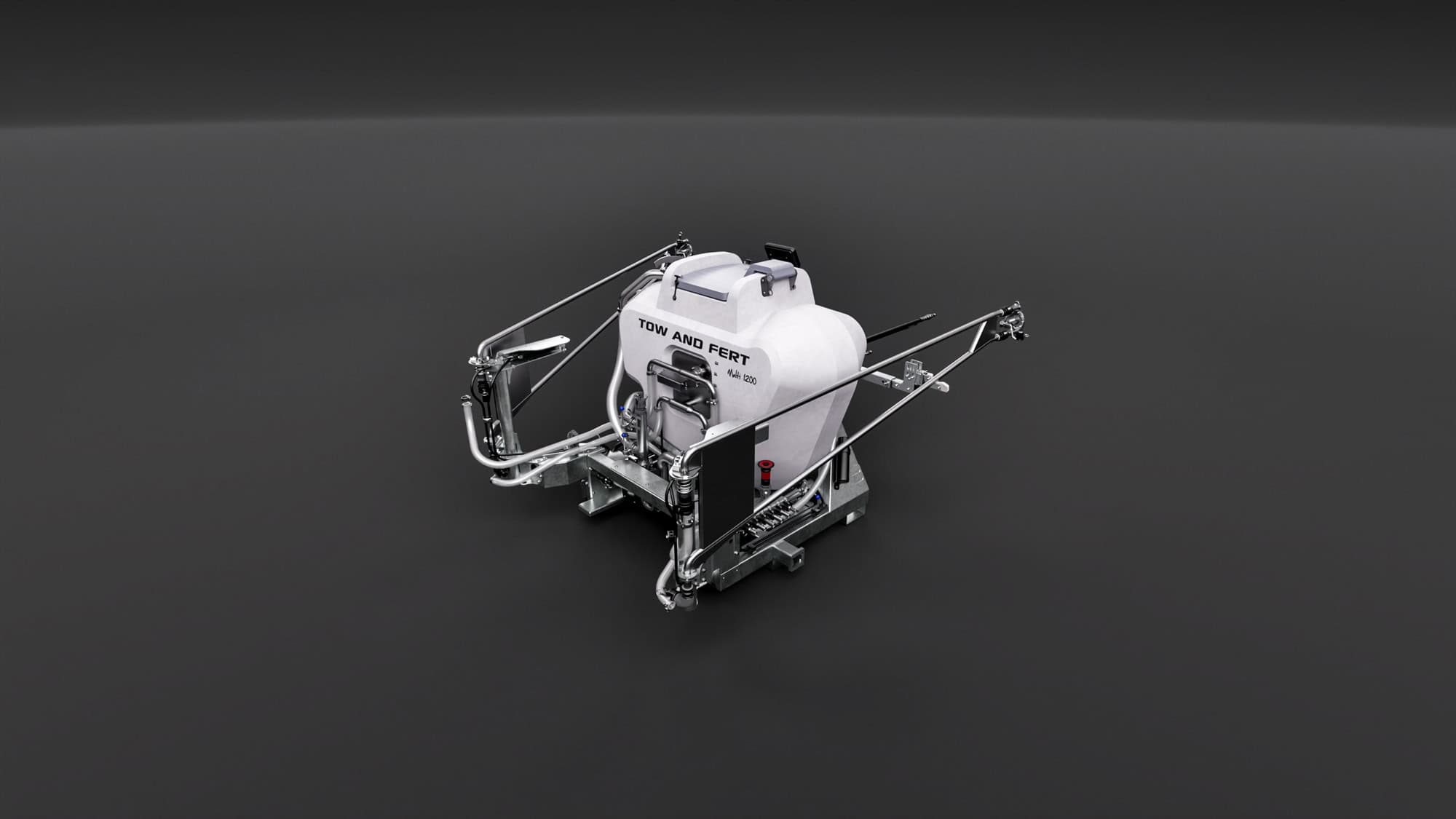 Tow and Fert Multi 1200
