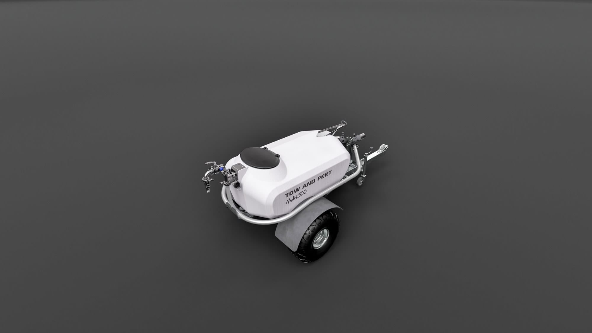 Tow and Fert Multi 500