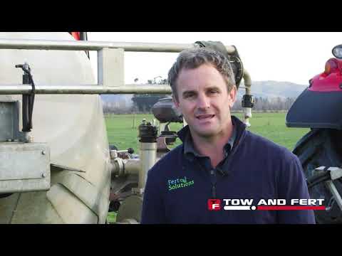 Ricky Taylor - Tow and Fert Contractor - Fert Solutions - Episode 2