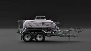 Tow and Fert Multi 4000