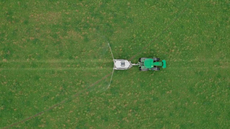 Tow and Fert Multi 4000