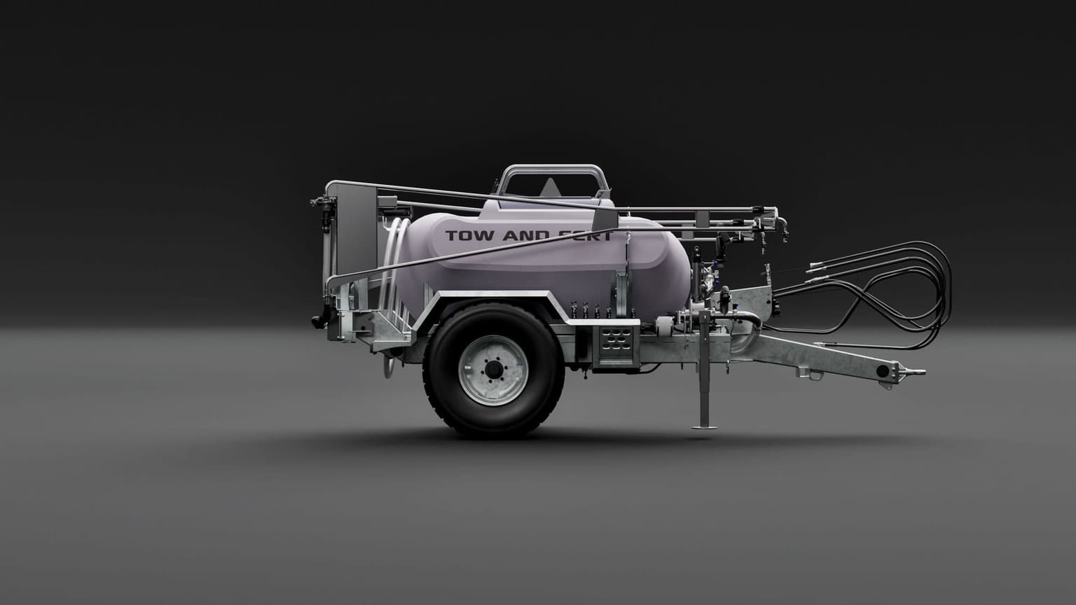 Tow and Fert Multi 2800