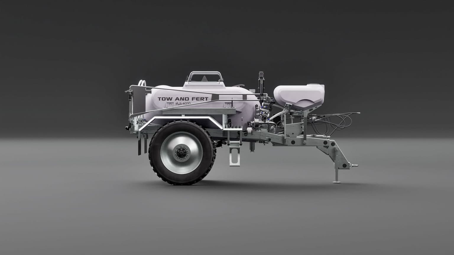 Tow and Fert MultiCrop 4000