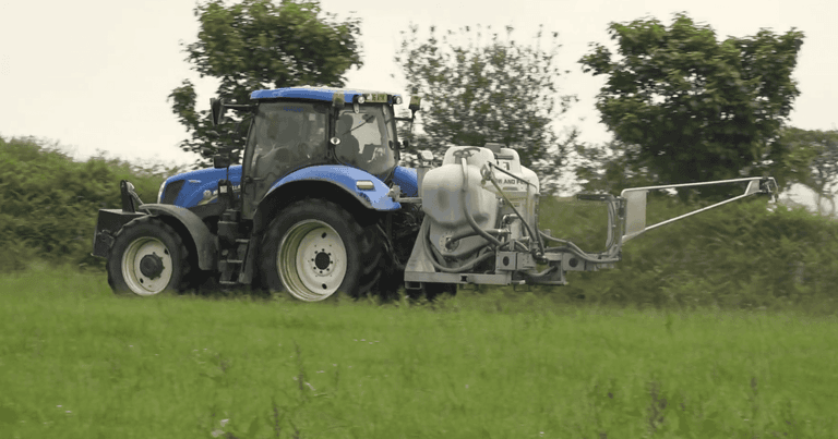 Welsh Grassland Trial: Foliar Feeding vs Conventional Nitrogen Over Three Years