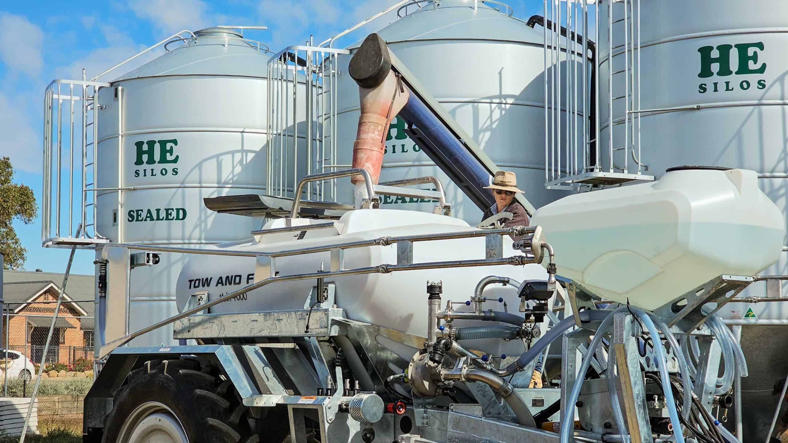 Tow and Fert MultiCrop 4000