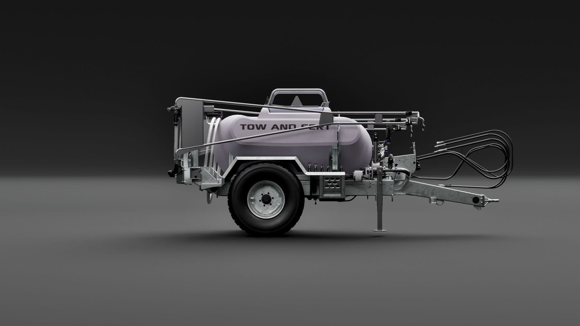 Tow and Fert Multi 2800