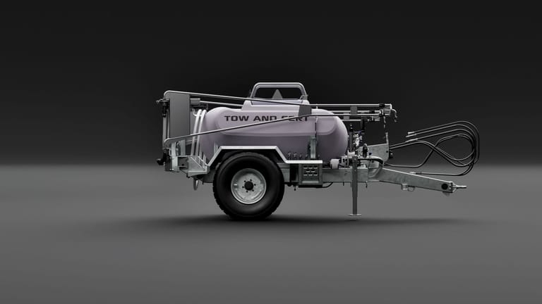 Tow and Fert Multi 2800