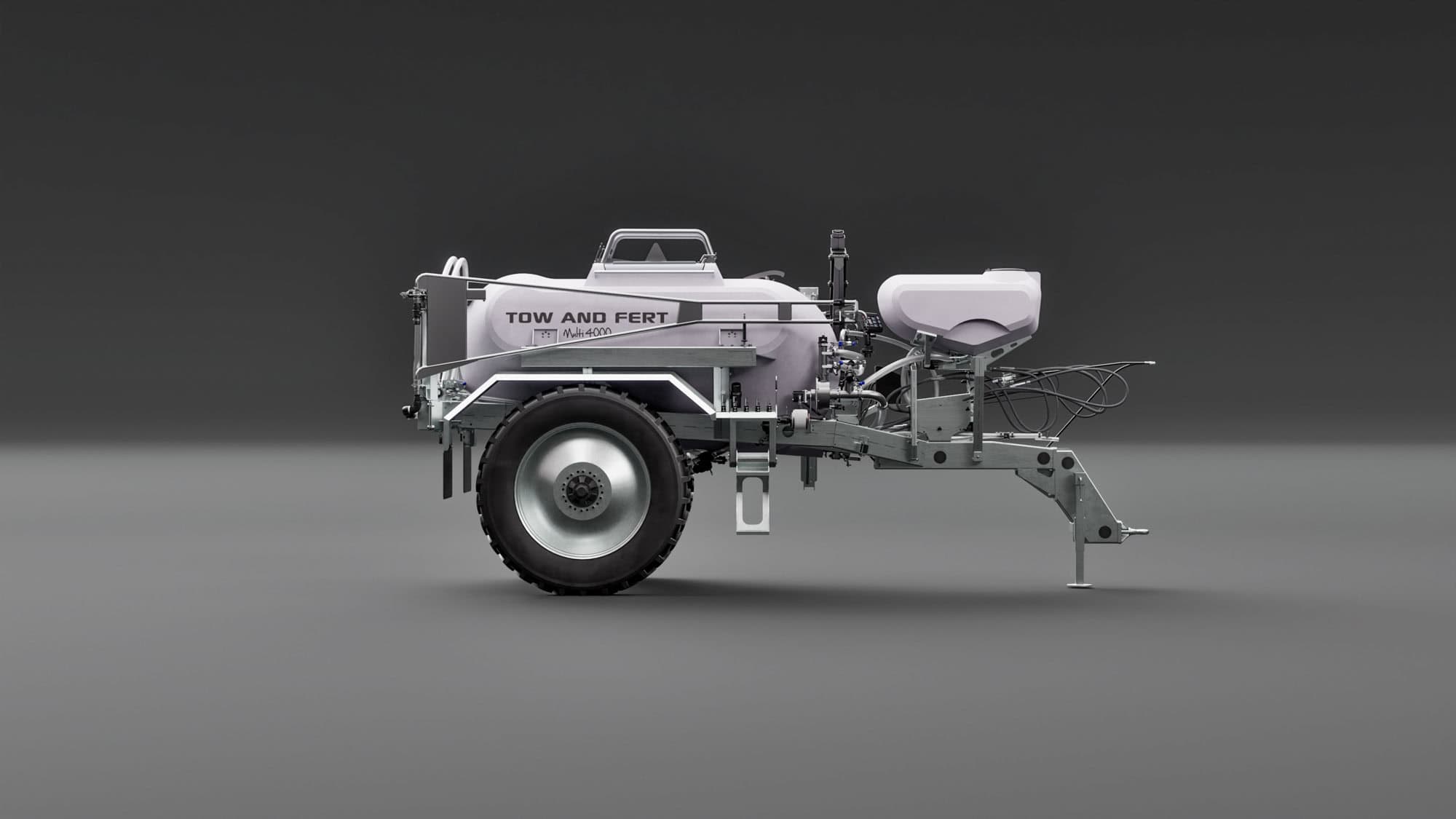 Tow and Fert MultiCrop 4000