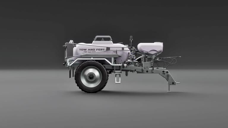 Tow and Fert MultiCrop 4000