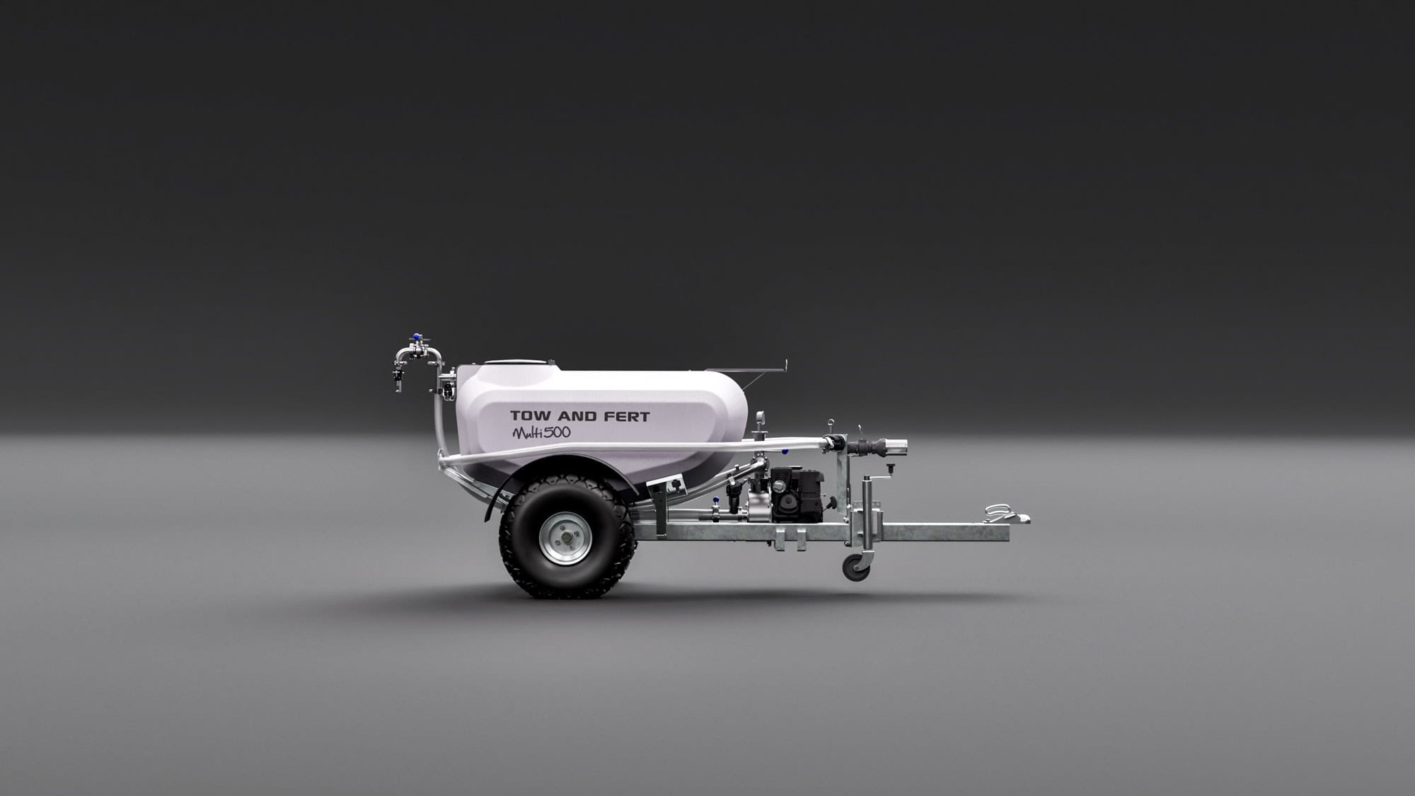 Tow and Fert Multi 500