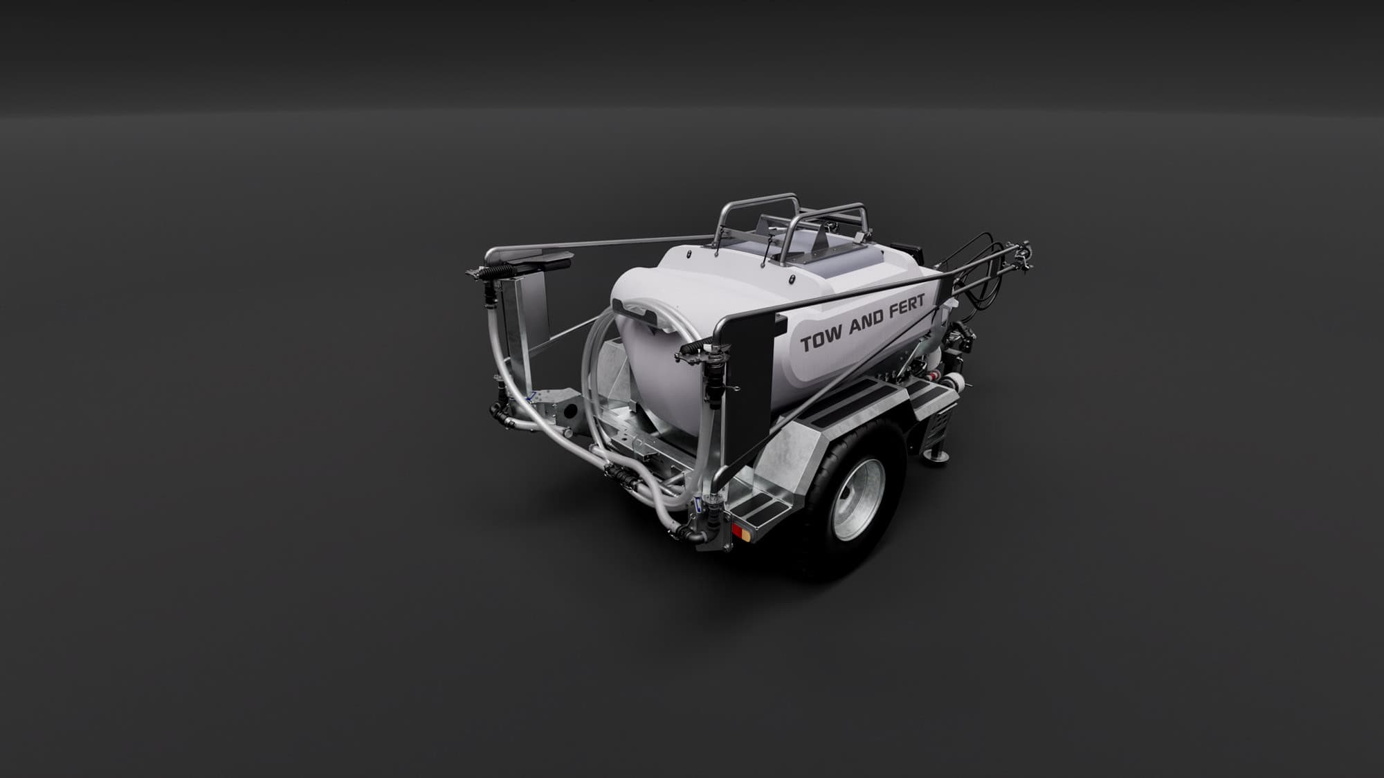 Tow and Fert Multi 2800